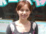 松下　遥（マツシタ　ハルカ）