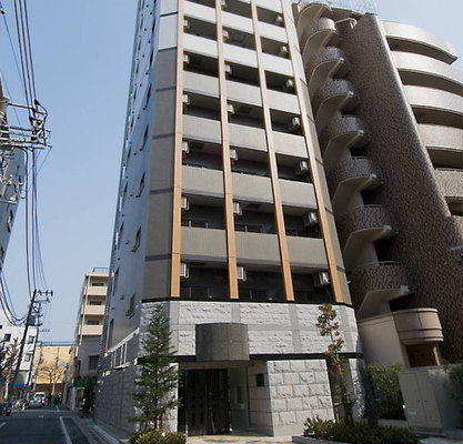 東京都江東区亀戸６丁目 賃貸マンション 1K
