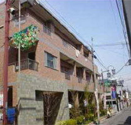 東京都杉並区和泉1丁目 賃貸マンション 1K