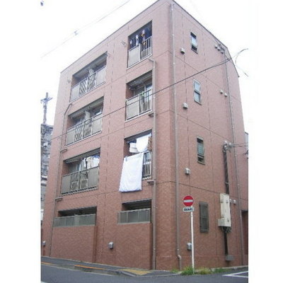 東京都豊島区南大塚1丁目 賃貸マンション 1K