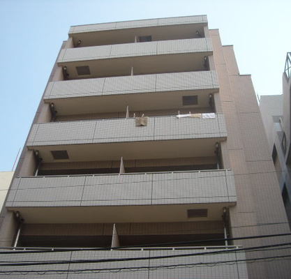 東京都新宿区水道町 賃貸マンション 1K