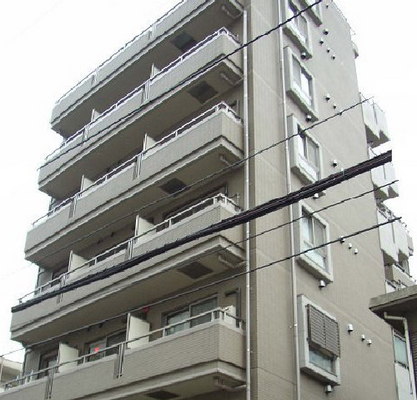 東京都渋谷区東２丁目 賃貸マンション 1K