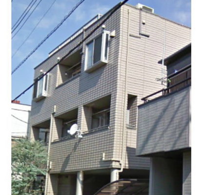 東京都北区中十条２丁目 賃貸マンション 1DK