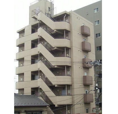 東京都北区中十条３丁目 賃貸マンション 1R