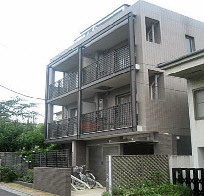 東京都文京区白山５丁目 賃貸マンション 2LDK