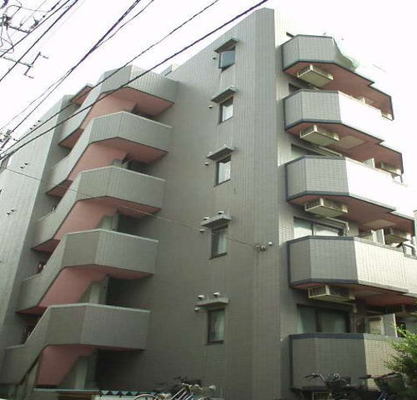 東京都北区上十条５丁目 賃貸マンション 1K