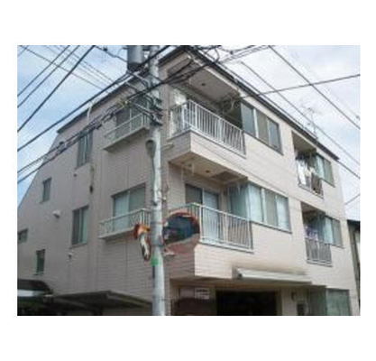 東京都板橋区平和台３丁目 賃貸マンション 2DK