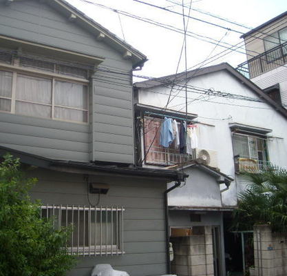 東京都北区中里１丁目 賃貸アパート 1R