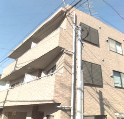 東京都中野区沼袋３丁目 賃貸マンション 1DK