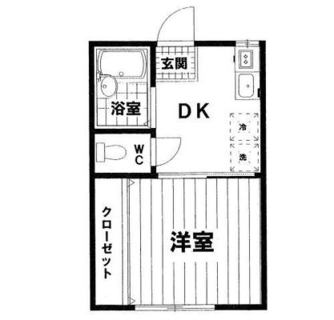 東京都荒川区町屋１丁目 賃貸アパート 1DK