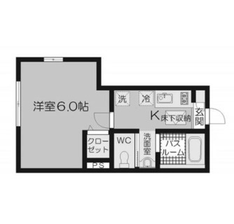 東京都世田谷区三宿１丁目 賃貸アパート 1K