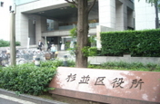 杉並区