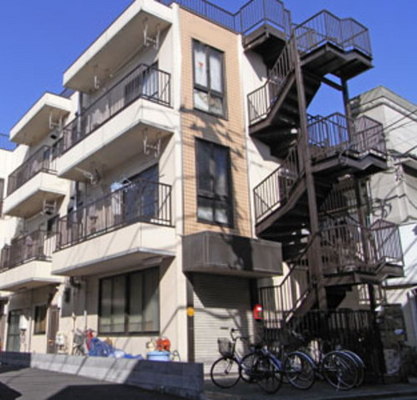 東京都荒川区東尾久１丁目 賃貸マンション 1K