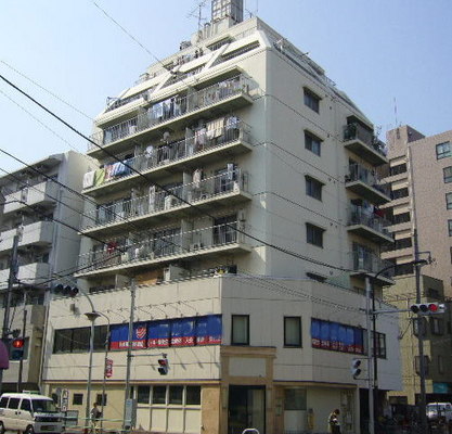 東京都葛飾区亀有１丁目 賃貸マンション 1DK