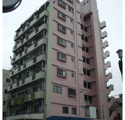 東京都台東区千束２丁目 賃貸マンション 1R