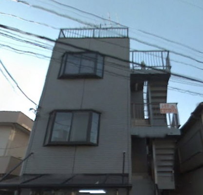 東京都足立区舎人２丁目 賃貸マンション 1K