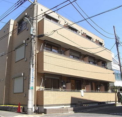 東京都練馬区高野台１丁目 賃貸マンション 1K