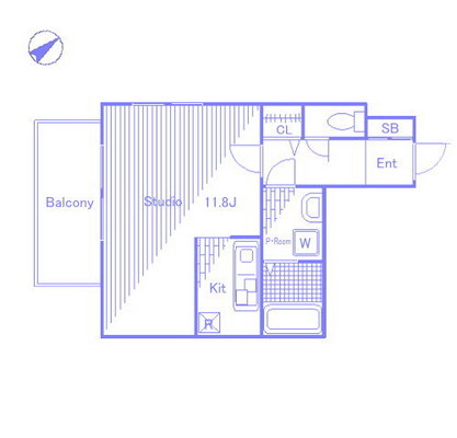 東京 マンション 1R