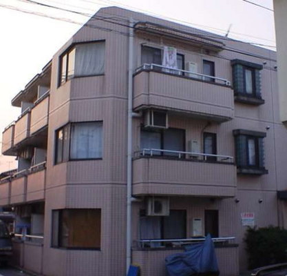 東京都葛飾区柴又５丁目 賃貸マンション 1K