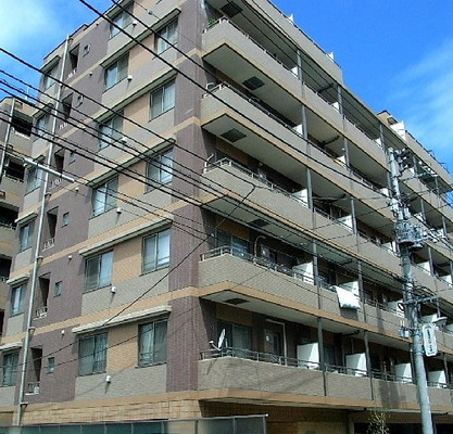 東京都新宿区新小川町 賃貸マンション 1LDK