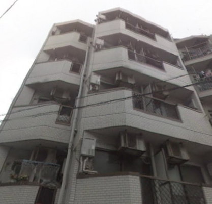 東京都足立区日ノ出町 賃貸マンション 1R