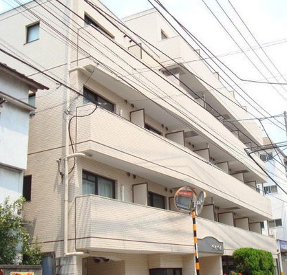 東京都足立区伊興４丁目 賃貸マンション 1K