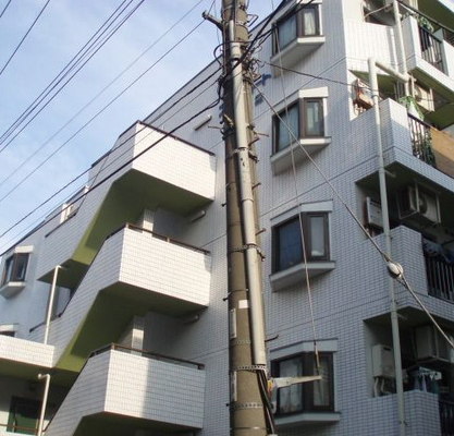東京都墨田区東向島６丁目 賃貸マンション 1R