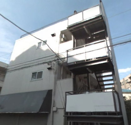 東京都足立区中央本町２丁目 賃貸マンション 1K