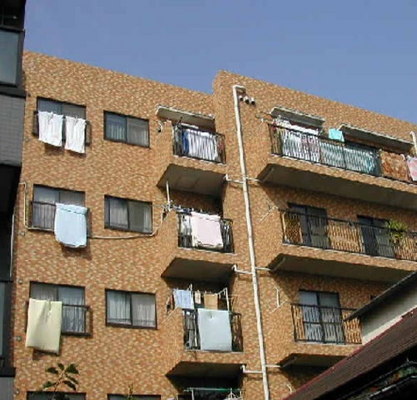 東京都北区滝野川６丁目 賃貸マンション その他