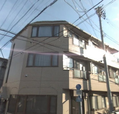東京都練馬区小竹町２丁目 賃貸マンション 1R