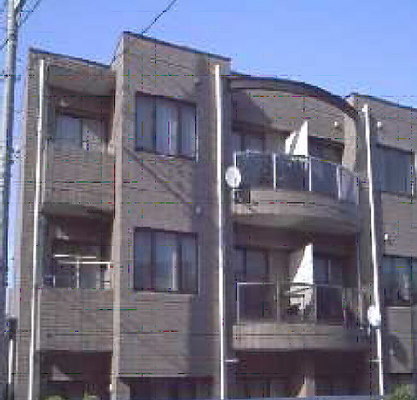 東京都目黒区柿の木坂３丁目 賃貸マンション 3LDK