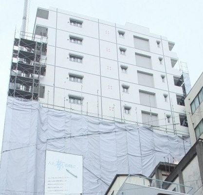 東京都豊島区駒込２丁目 賃貸マンション 1K