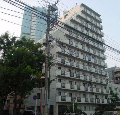 東京都品川区北品川１丁目 賃貸マンション 1R