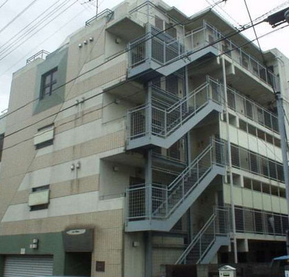 東京都葛飾区東金町５丁目 賃貸マンション 1K