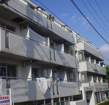 東京都北区赤羽西６丁目 賃貸マンション 1R