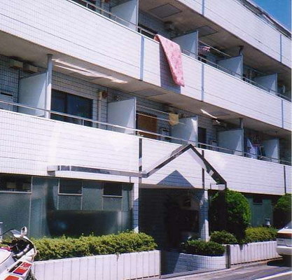東京都足立区島根１丁目 賃貸マンション 1K