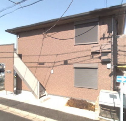 東京都練馬区春日町６丁目 賃貸アパート 1K