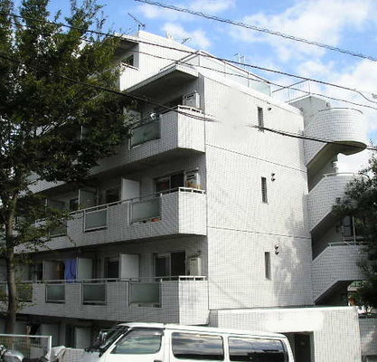 東京都板橋区四葉１丁目 賃貸マンション 1R