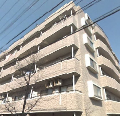 東京都足立区一ツ家２丁目 賃貸マンション 3LK