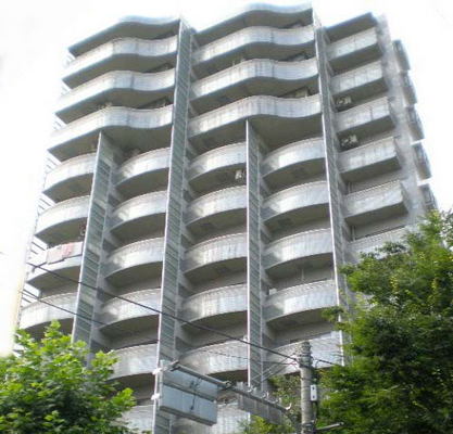 東京都荒川区荒川５丁目 賃貸マンション 1K