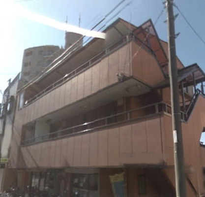 東京都葛飾区東金町３丁目 賃貸マンション 1R