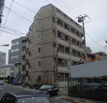 東京都品川区東品川１丁目 賃貸マンション 1K