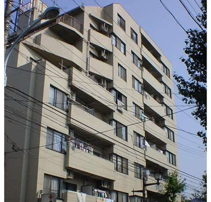 東京都葛飾区柴又６丁目 賃貸マンション 1R
