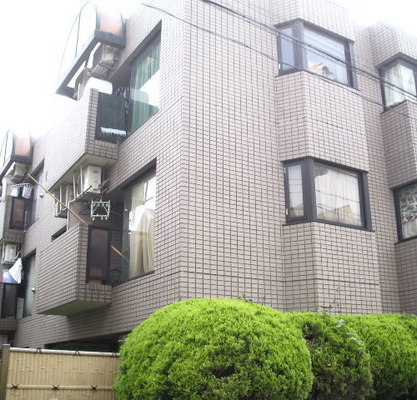 東京都世田谷区下馬１丁目 賃貸マンション 1K