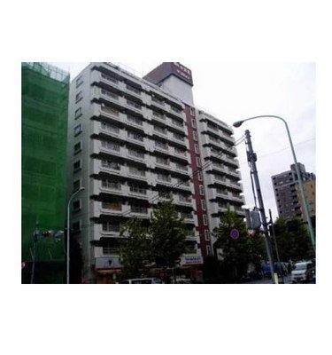 東京都目黒区目黒２丁目 賃貸マンション 1R