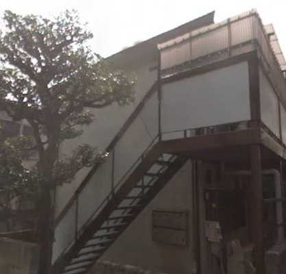 東京都目黒区祐天寺１丁目 賃貸アパート 1K