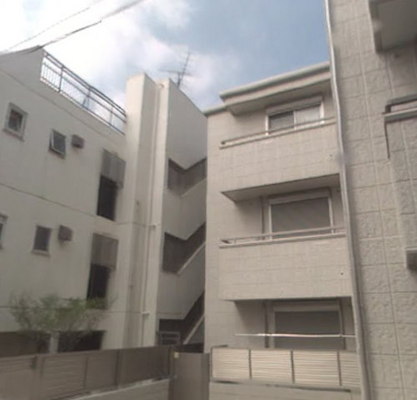 東京都目黒区鷹番３丁目 賃貸マンション 1K