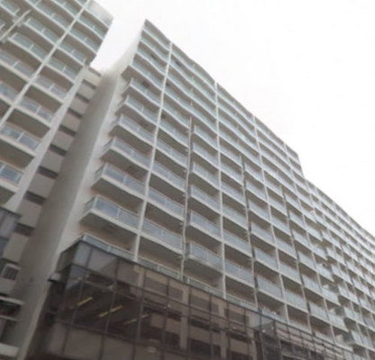 東京都中央区勝どき２丁目 賃貸マンション 1R