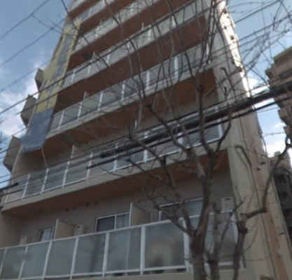 東京都江東区木場３丁目 賃貸マンション 1K