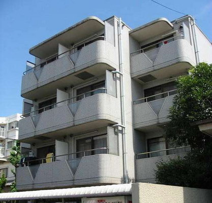 東京都世田谷区玉堤１丁目 賃貸マンション 1K